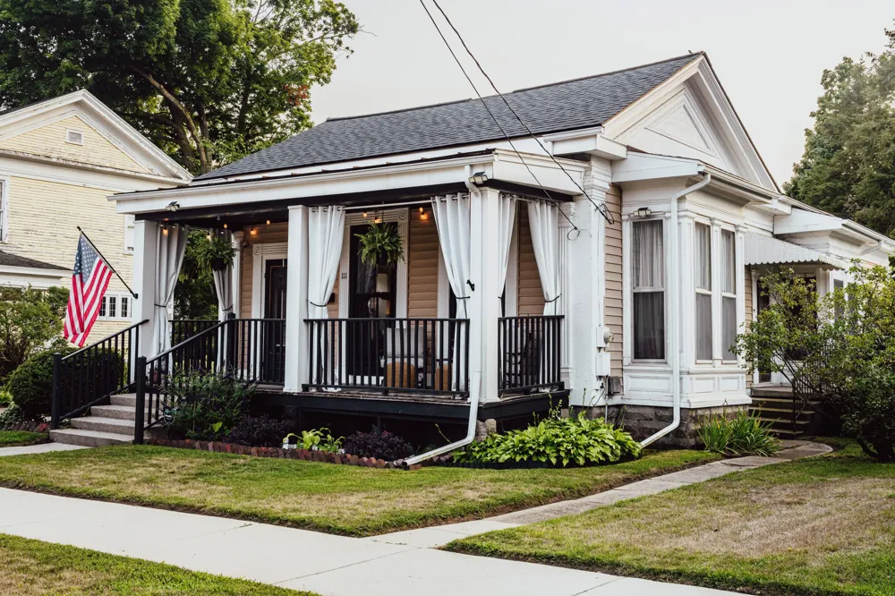 111 Rich Street Ionia City, MI 48846
