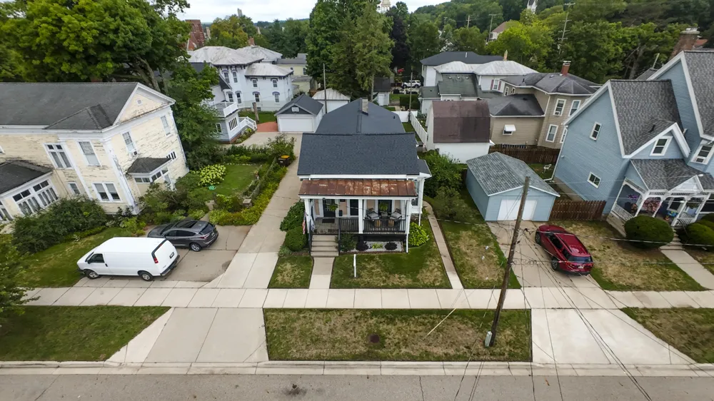 111 Rich Street Ionia City, MI 48846
