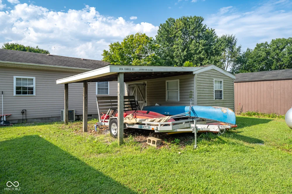 914 Vance Court Kingman, IN 47952