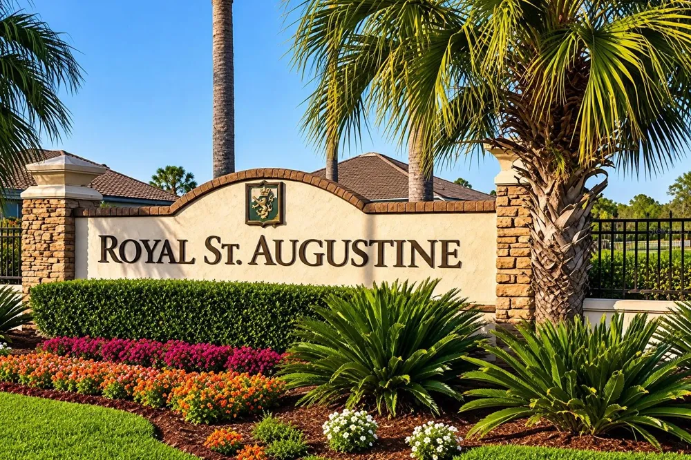 1701 KESWICK ROAD St Augustine, FL 32084