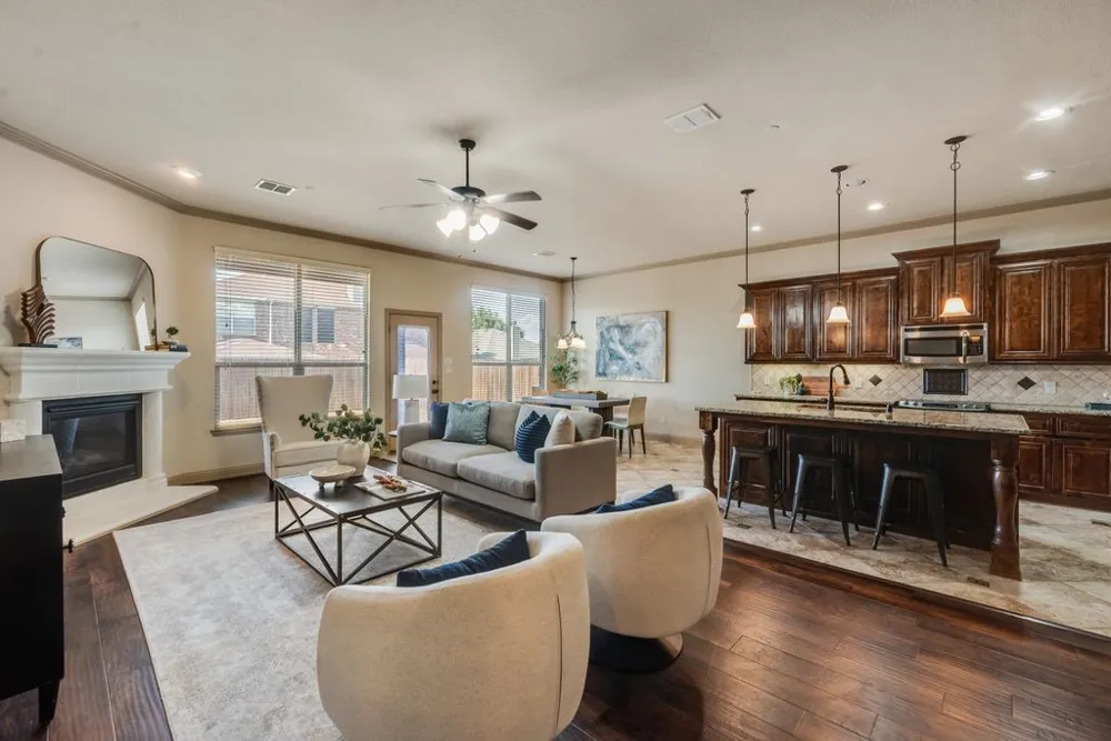 929 Lake Meadow Lane Little Elm, TX 75068