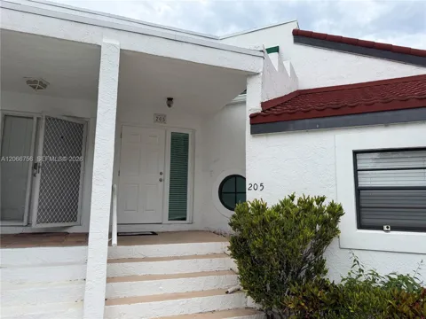 Address Not Shown