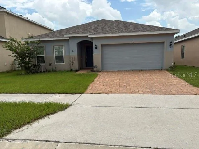 125 DENALI STREET Haines City, FL 33844
