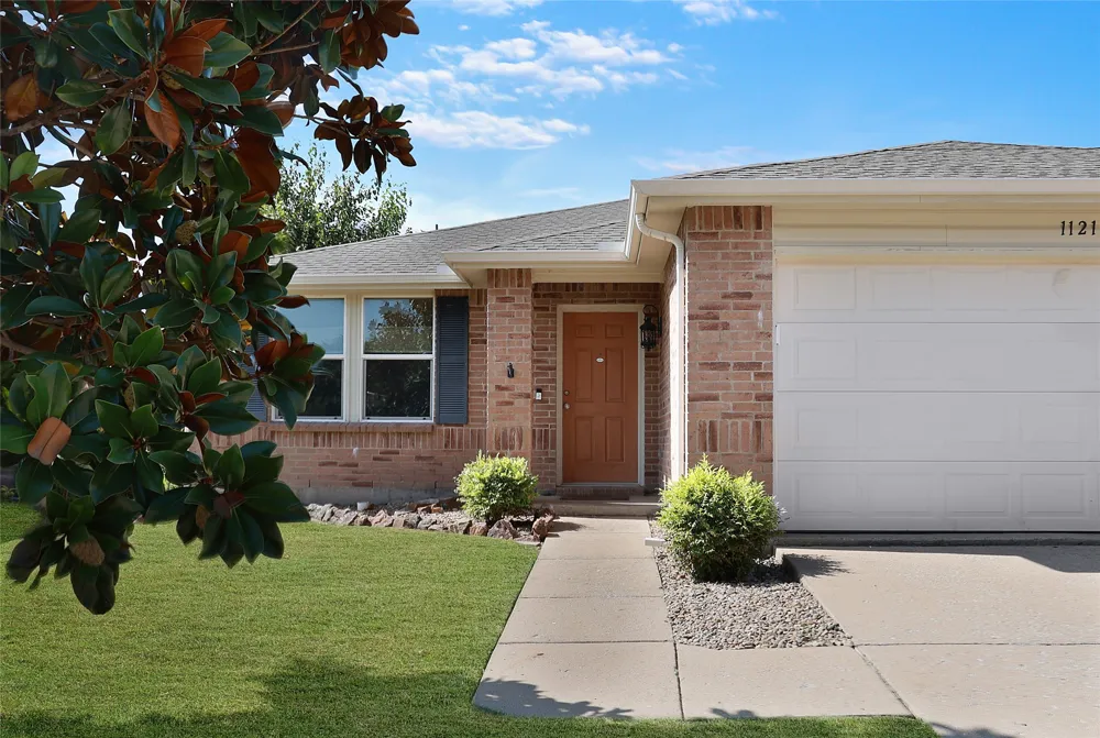 1121 Batt Masterson Drive Anna, TX 75409