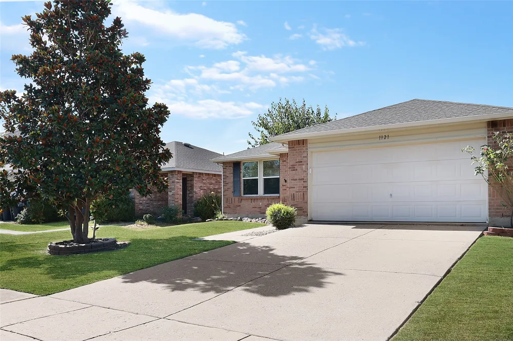 1121 Batt Masterson Drive Anna, TX 75409