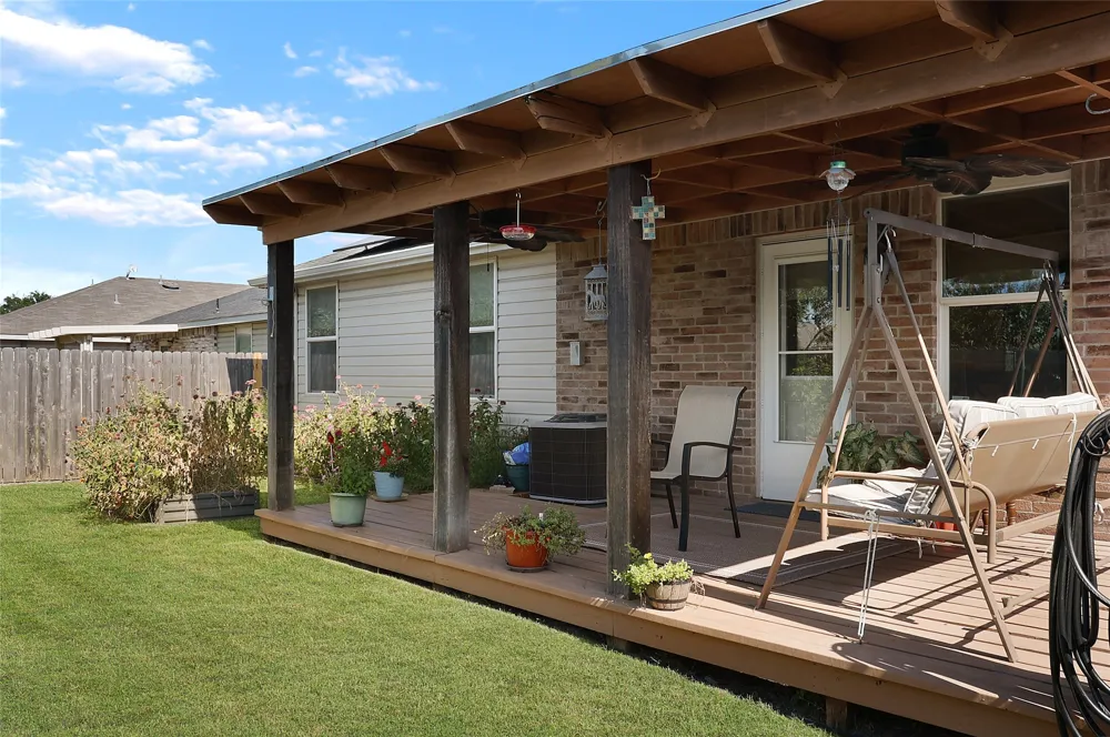 1121 Batt Masterson Drive Anna, TX 75409
