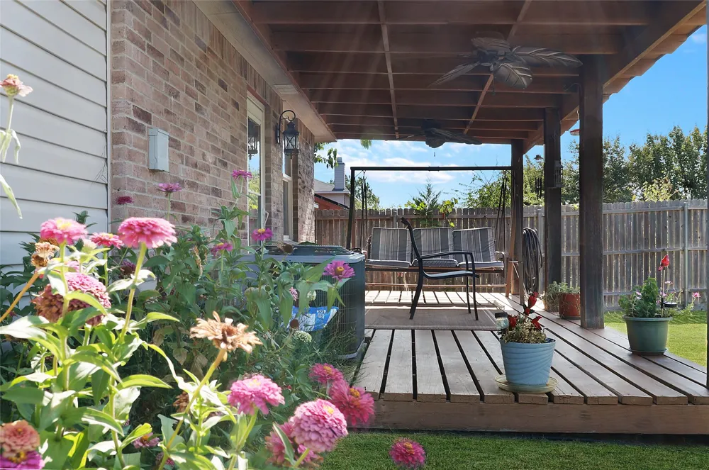1121 Batt Masterson Drive Anna, TX 75409