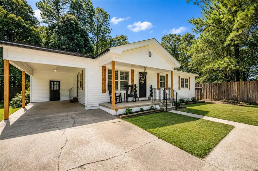 410 Coleman Drive Statham, GA 30666