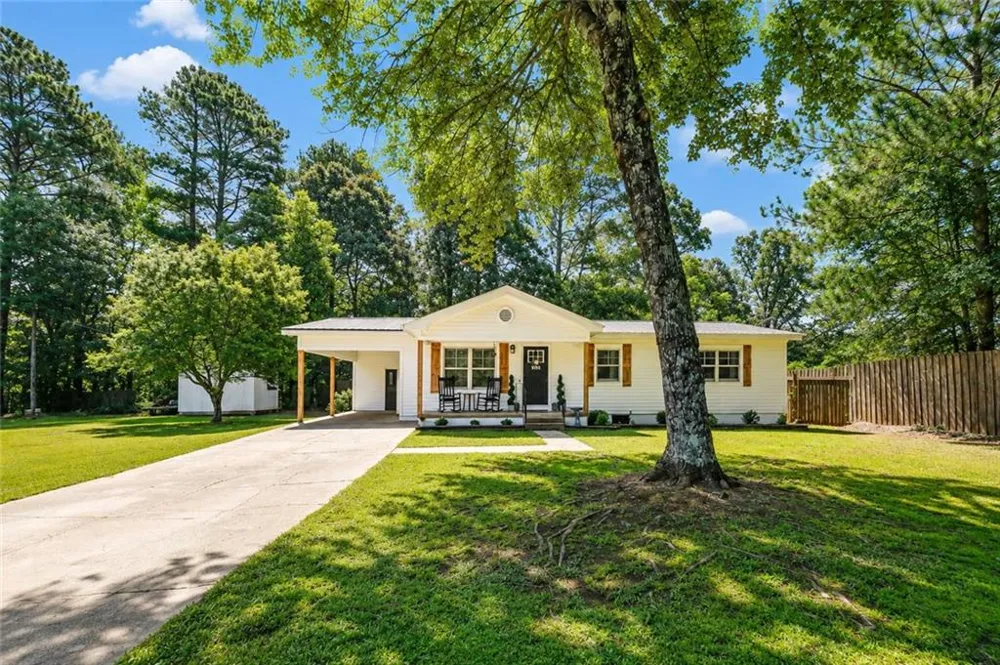 410 Coleman Drive Statham, GA 30666