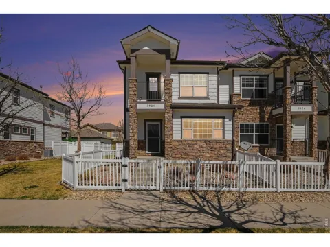 3826 Rock Creek Drive #F