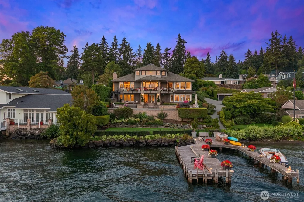 16 Enatai Drive Bellevue, WA 98004