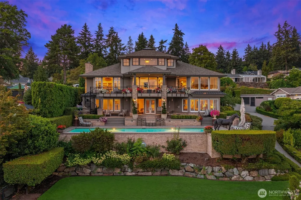 16 Enatai Drive Bellevue, WA 98004