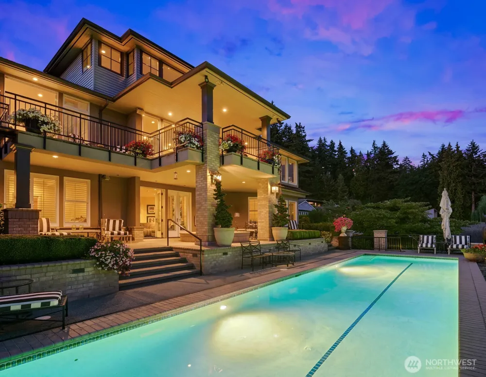 16 Enatai Drive Bellevue, WA 98004