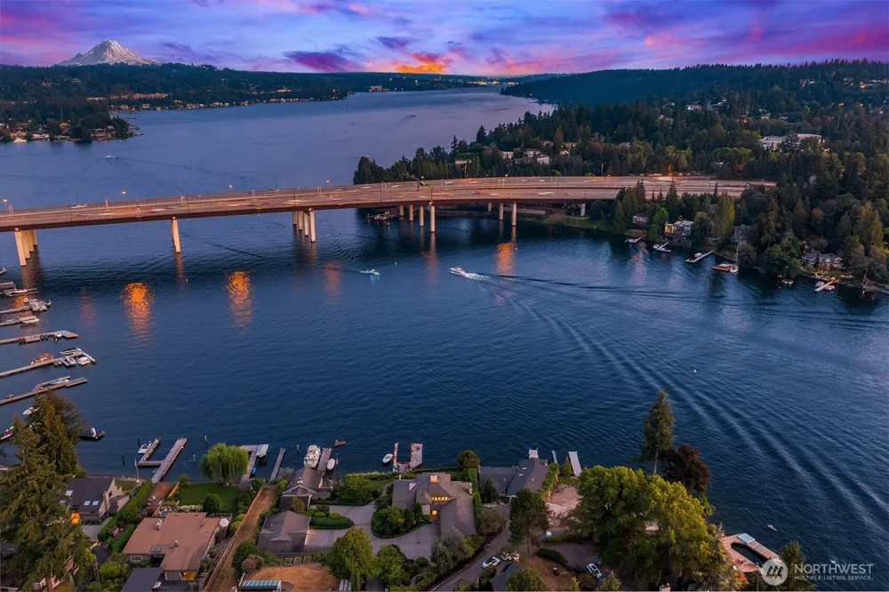 16 Enatai Drive Bellevue, WA 98004