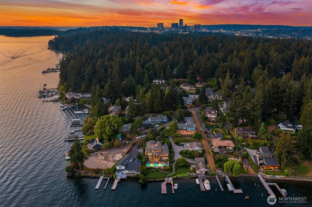 16 Enatai Drive Bellevue, WA 98004