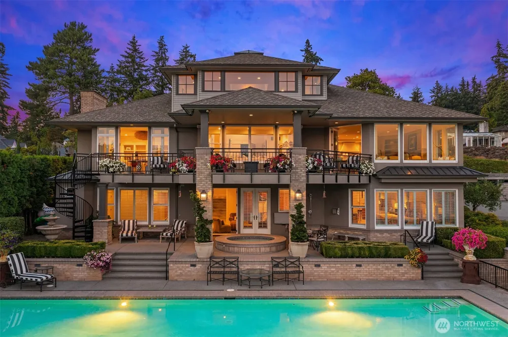 16 Enatai Drive Bellevue, WA 98004
