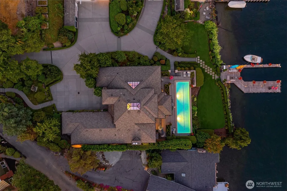 16 Enatai Drive Bellevue, WA 98004
