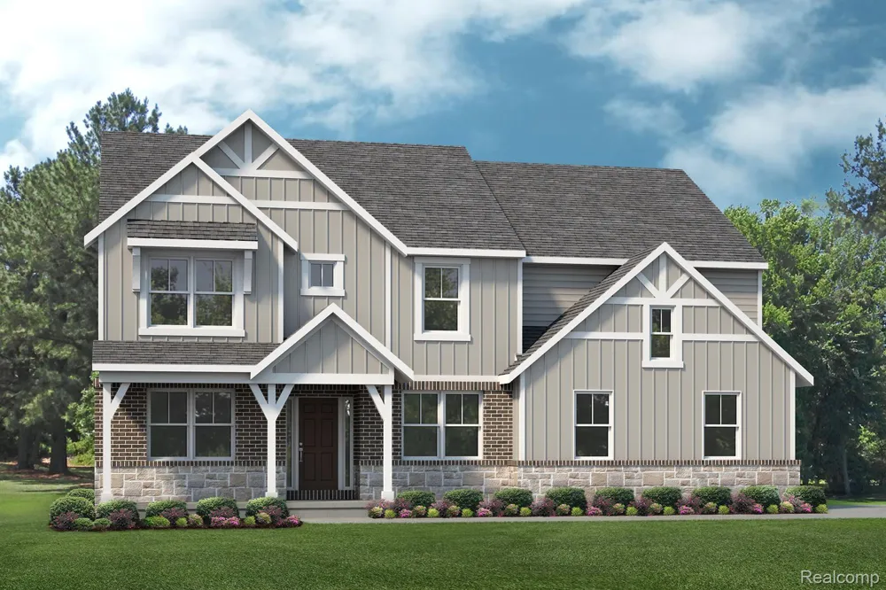 14347 Edenshire Drive Shelby Charter Township, MI 48315