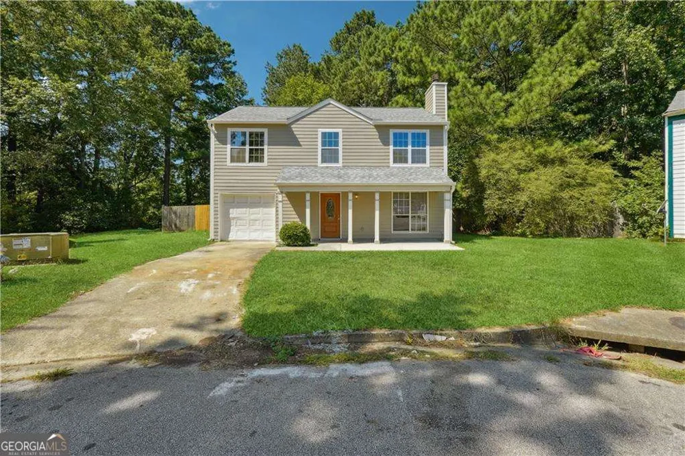 6223 Marbut Farms LN Lithonia, GA 30058