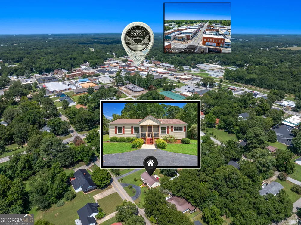 473 Ty Cobb ST Royston, GA 30662