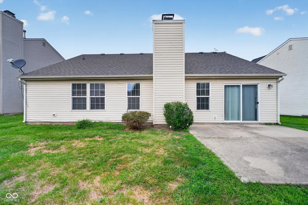 6540 Abby Lane Zionsville, IN 46077