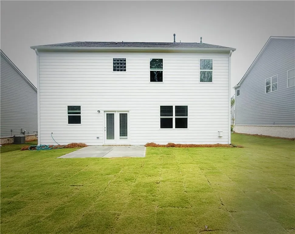 325 Belmont Drive Cartersville, GA 30120