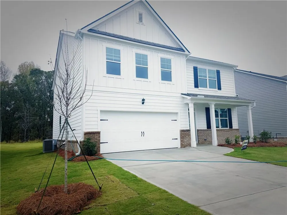 325 Belmont Drive Cartersville, GA 30120