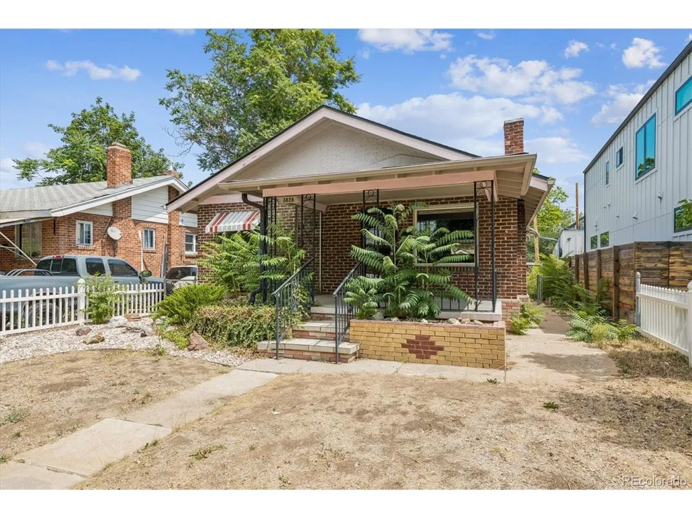3828 Wyandot Street Denver, CO 80211
