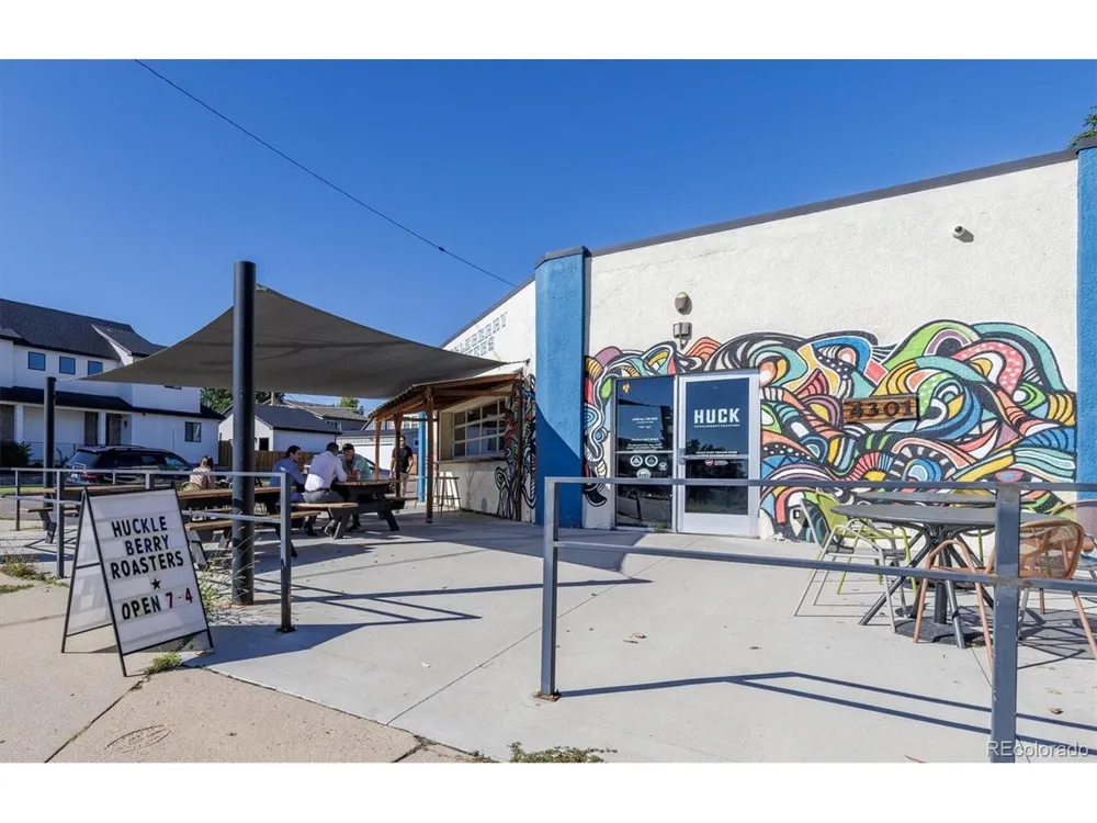 3828 Wyandot Street Denver, CO 80211