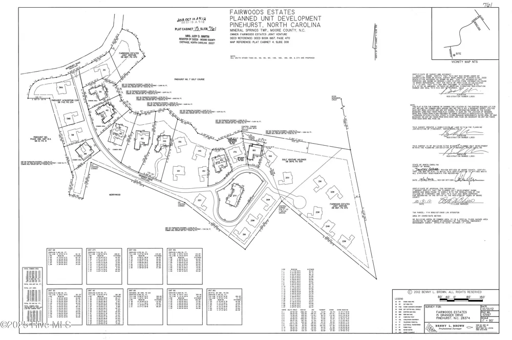 104 Granger Drive Pinehurst, NC 28374