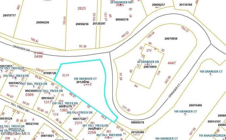 100 Granger Court Pinehurst, NC 28374