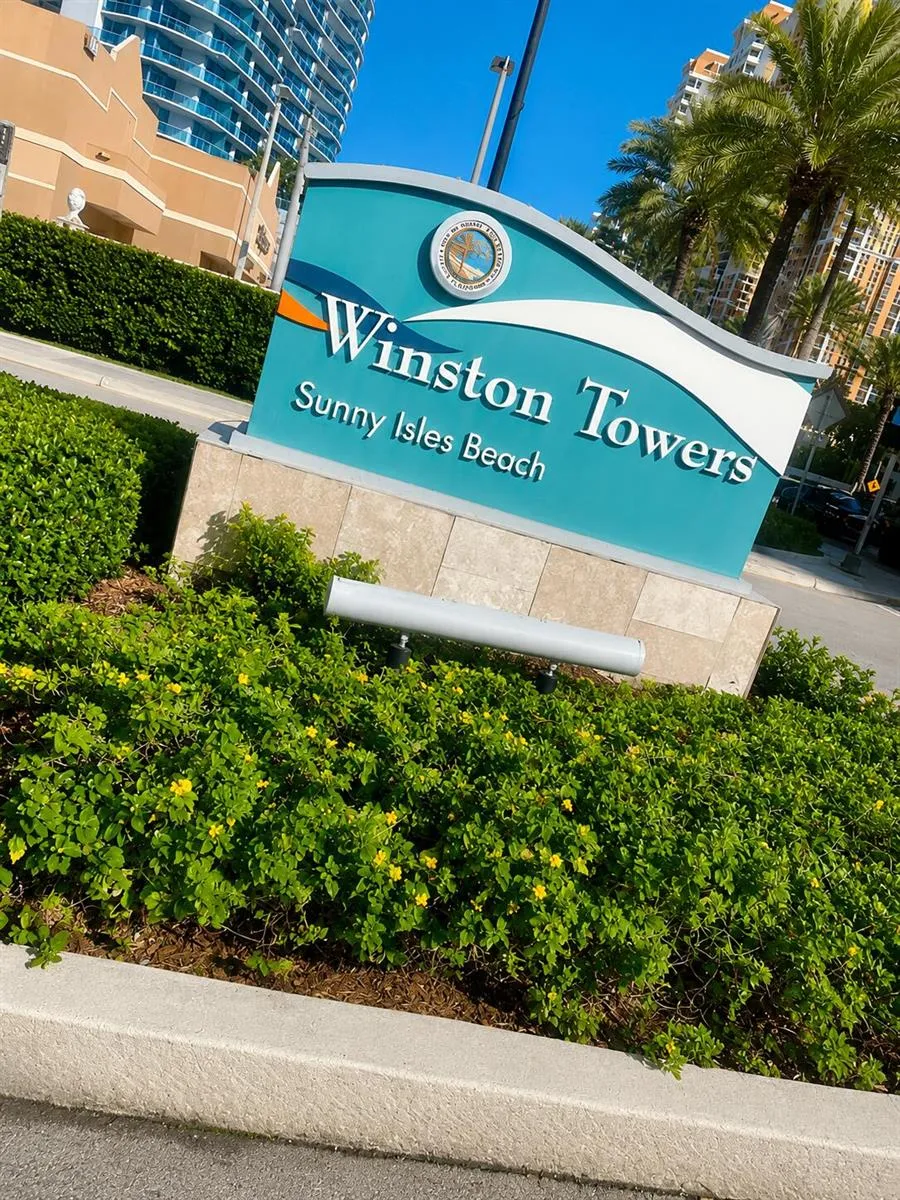 230 174TH STREET #1805 Sunny Isles Beach, FL 33160