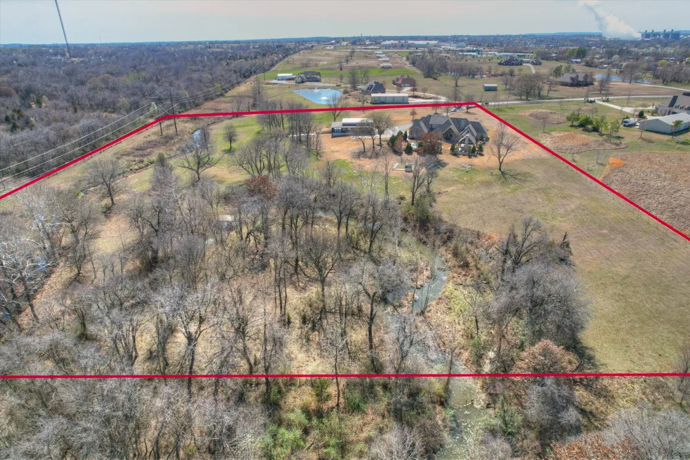 26175 E 93rd Street S Broken Arrow, OK 74014