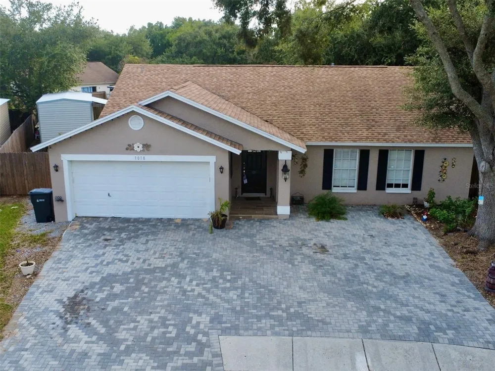 1018 PEACHWOOD DRIVE Brandon, FL 33510