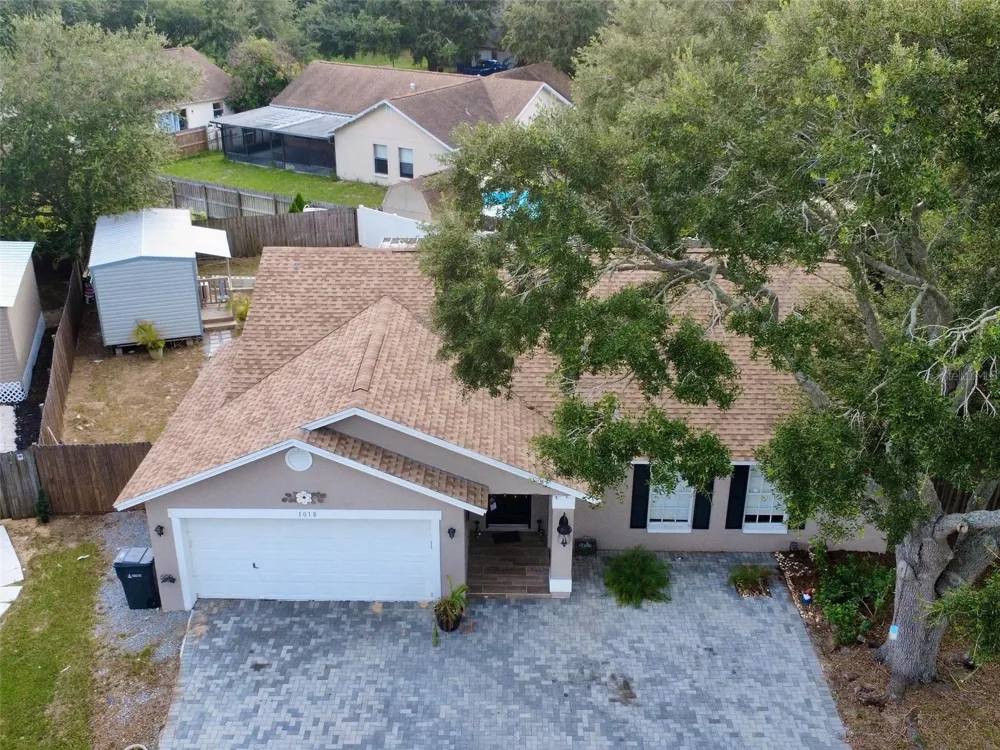1018 PEACHWOOD DRIVE Brandon, FL 33510