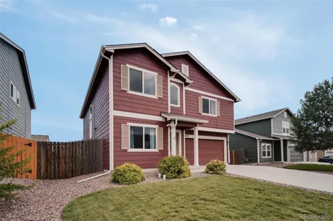 3641 Desert Willow Lane