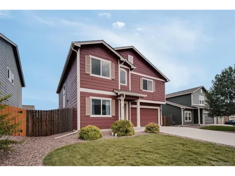 3641 Desert Willow Lane