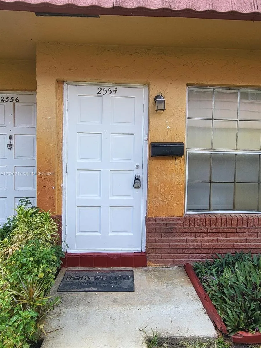 Address Not Shown Lauderhill, FL 33313