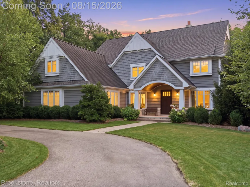 7655 Maple Ridge Court Independence Charter Township, MI 48346