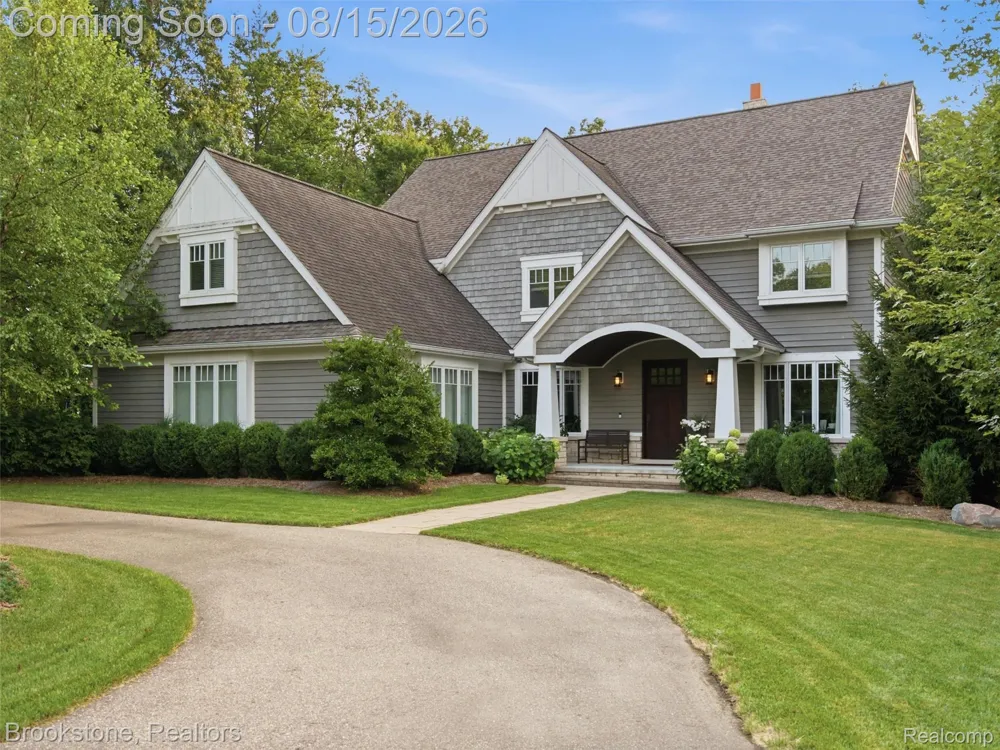 7655 Maple Ridge Court Independence Charter Township, MI 48346