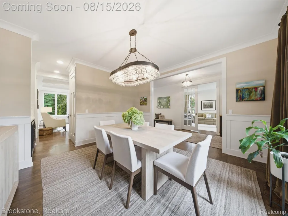 7655 Maple Ridge Court Independence Charter Township, MI 48346