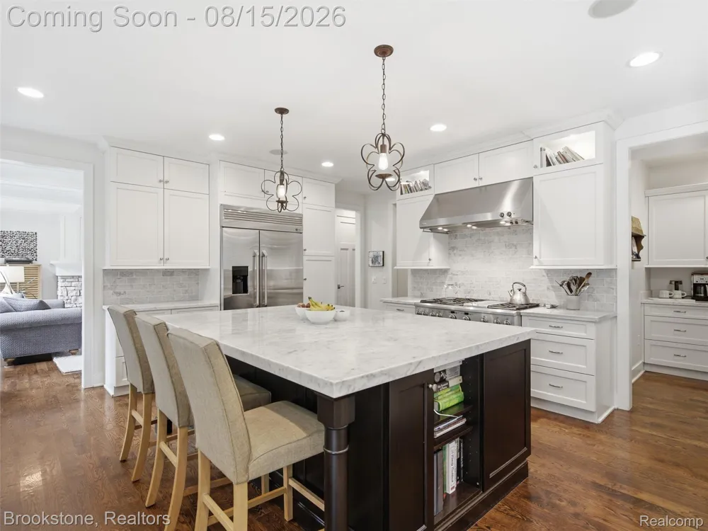 7655 Maple Ridge Court Independence Charter Township, MI 48346