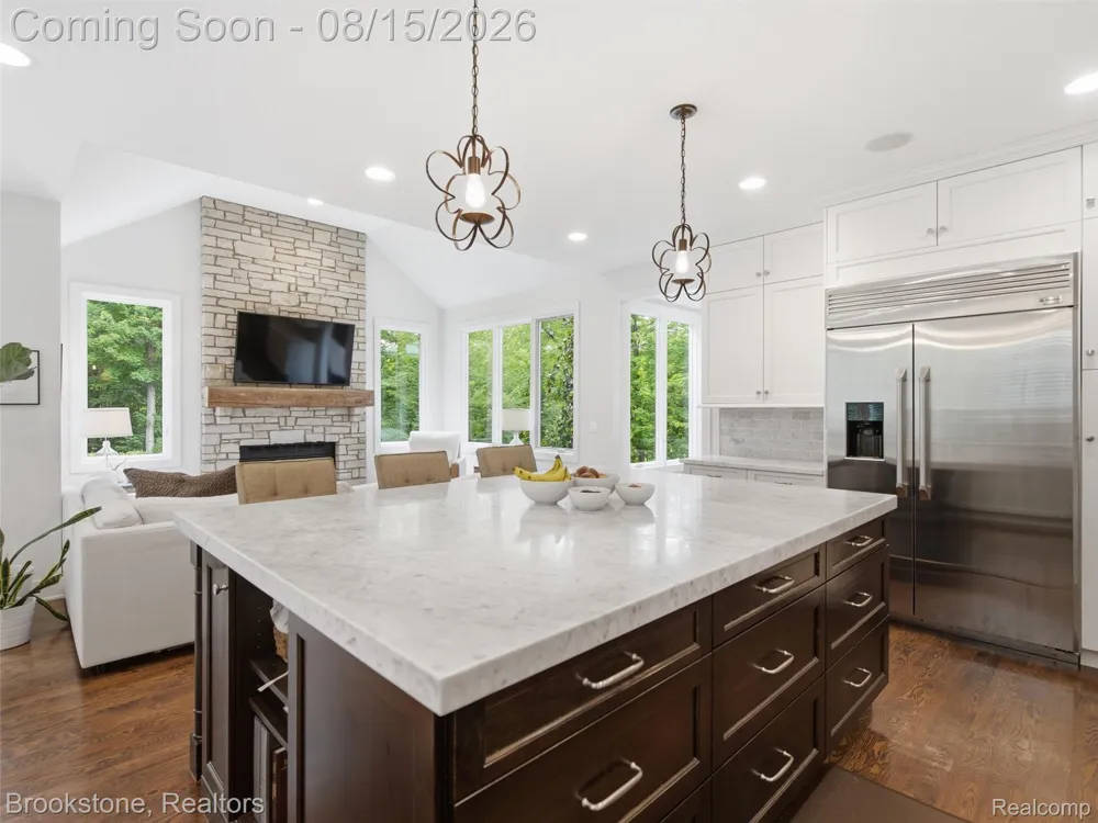 7655 Maple Ridge Court Independence Charter Township, MI 48346