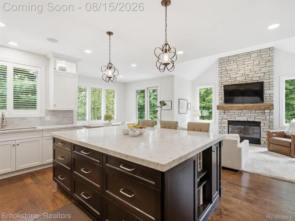 7655 Maple Ridge Court Independence Charter Township, MI 48346