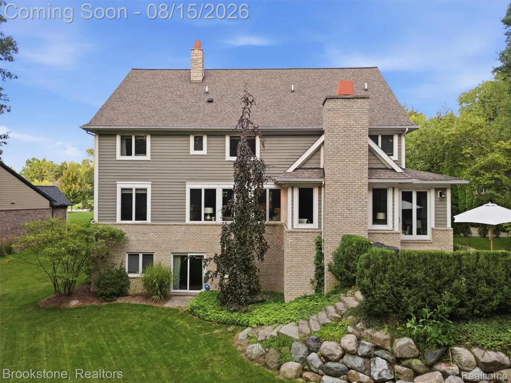 7655 Maple Ridge Court Independence Charter Township, MI 48346