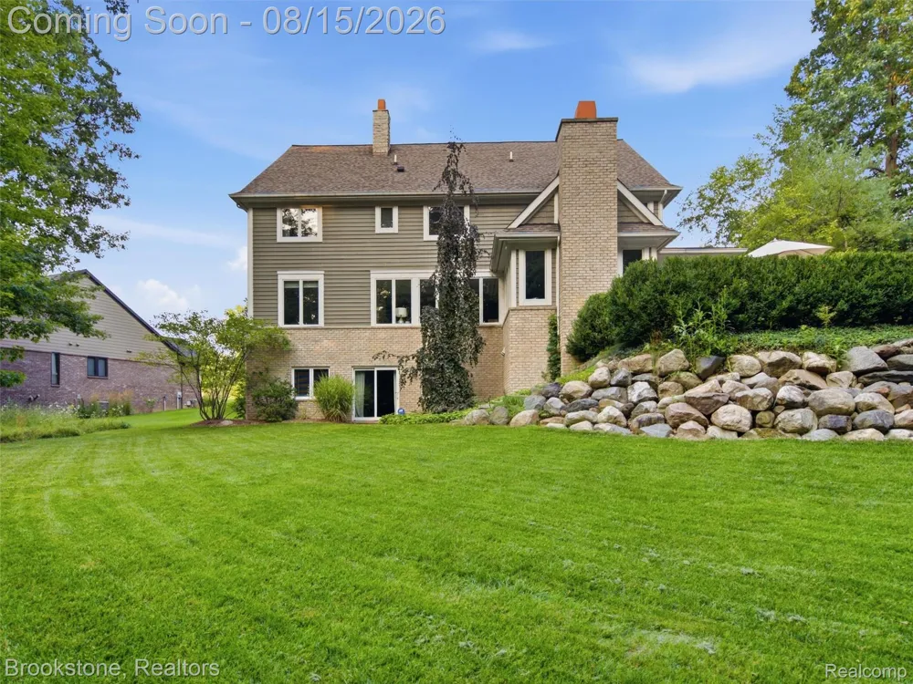 7655 Maple Ridge Court Independence Charter Township, MI 48346