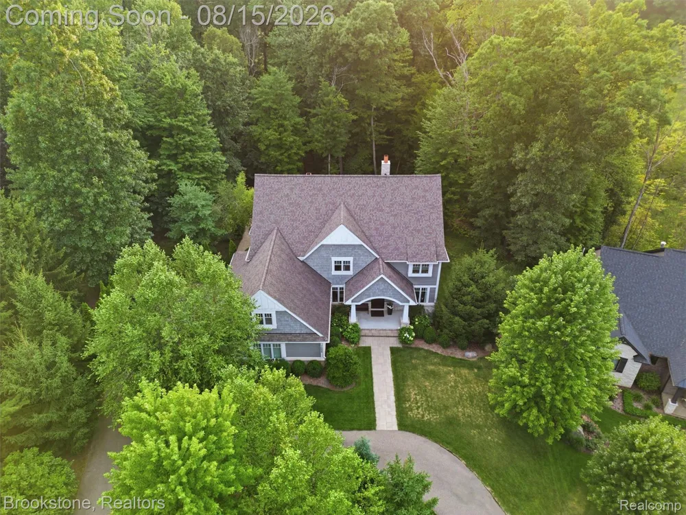 7655 Maple Ridge Court Independence Charter Township, MI 48346