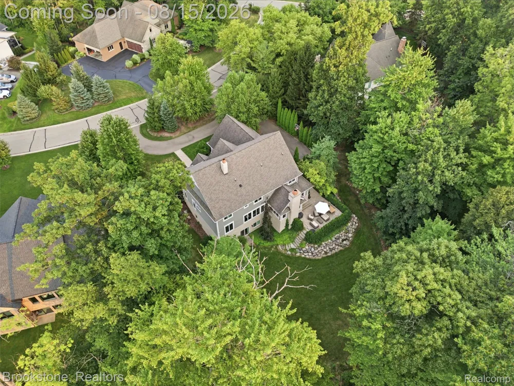 7655 Maple Ridge Court Independence Charter Township, MI 48346