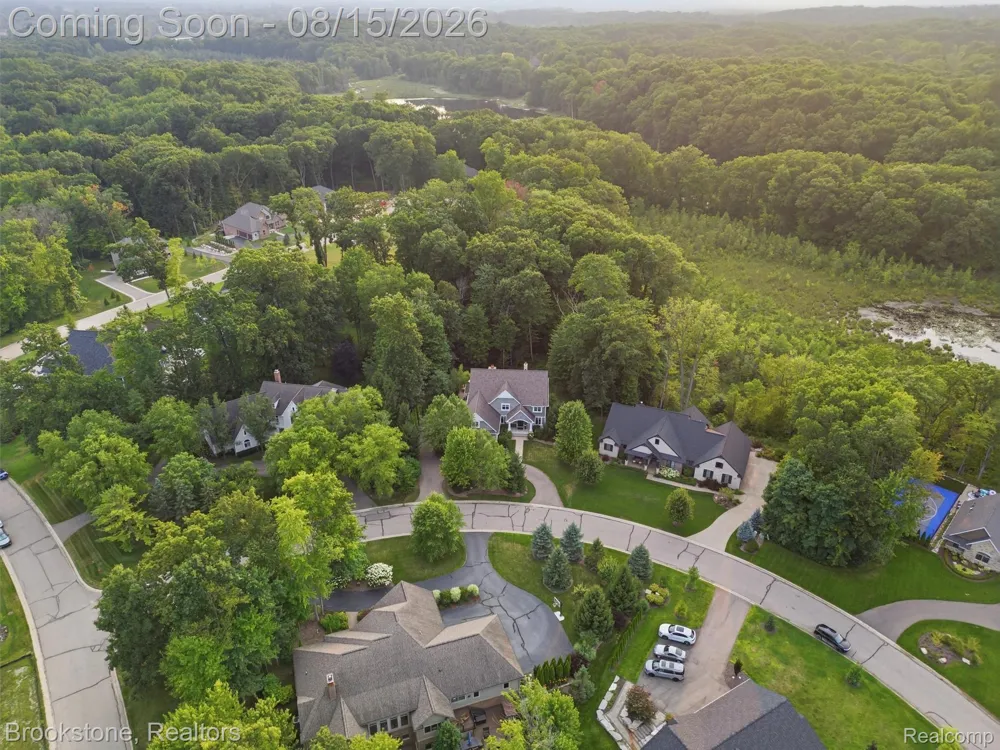 7655 Maple Ridge Court Independence Charter Township, MI 48346