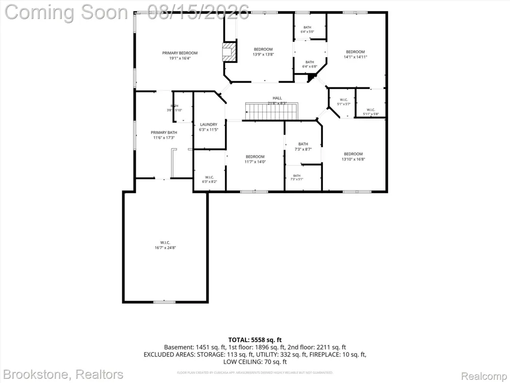 7655 Maple Ridge Court Independence Charter Township, MI 48346